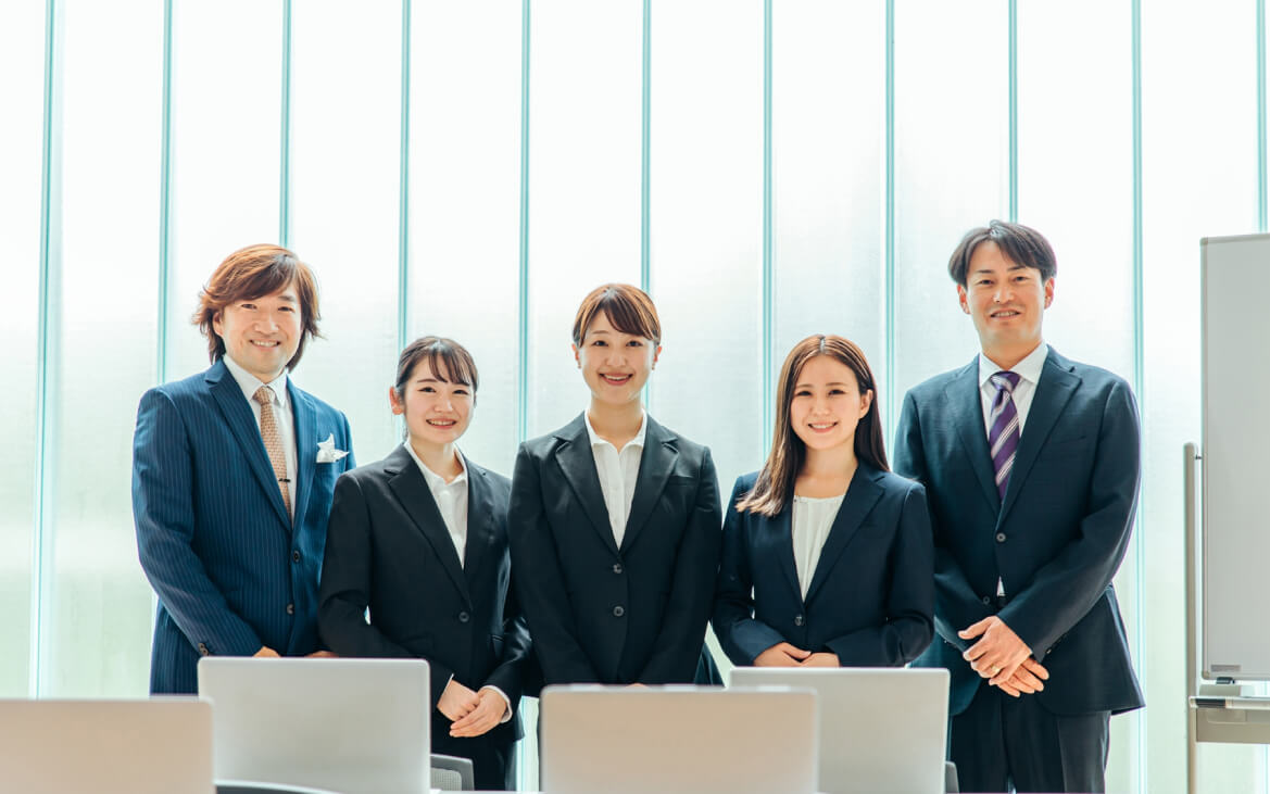 代理店・提携について