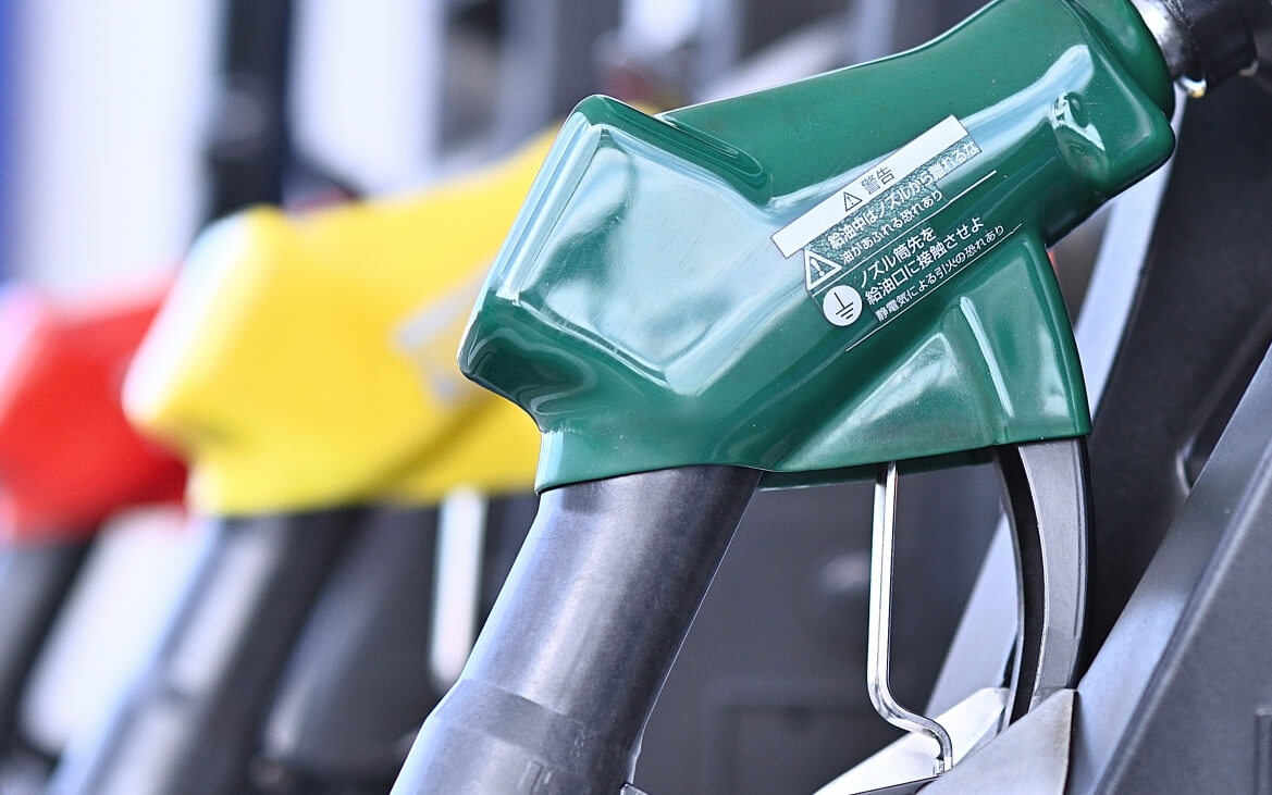 ガソリン割引（法人限定・年間申込利用者限定）