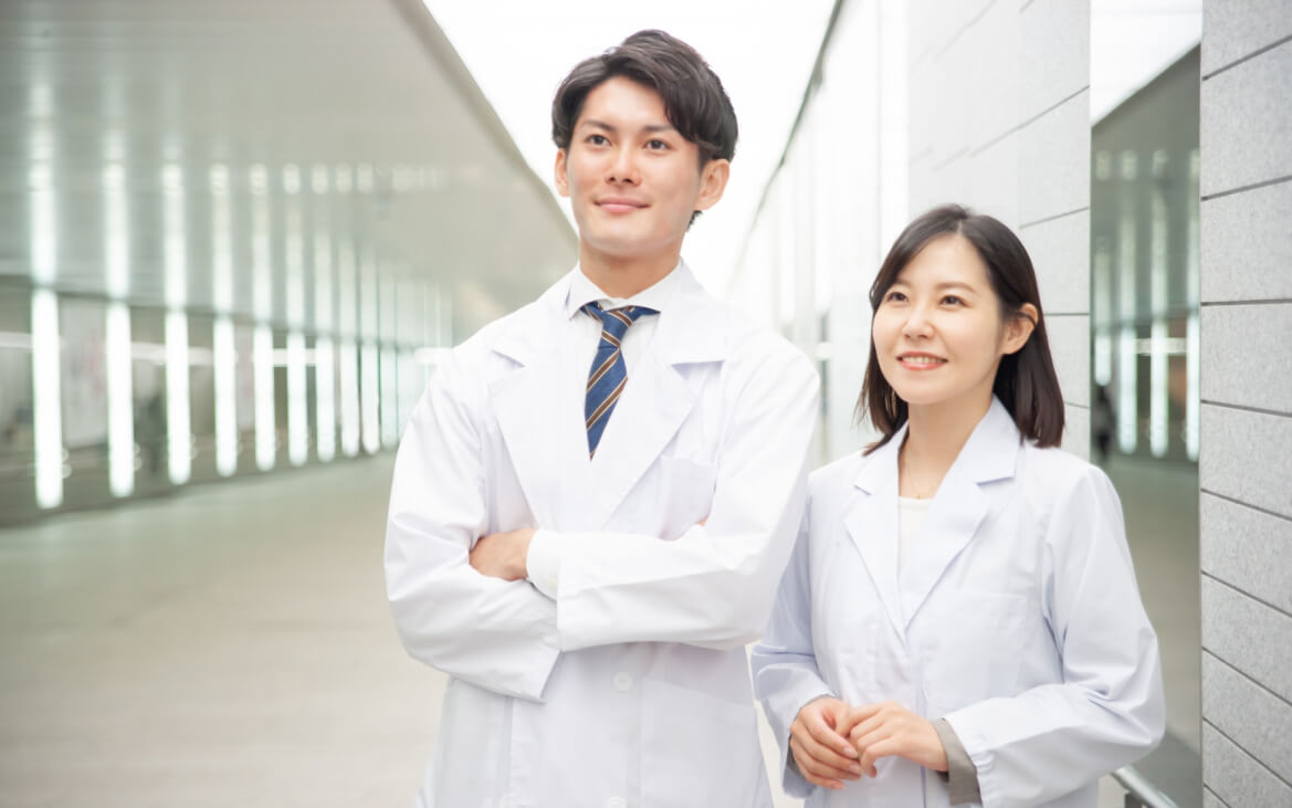 手軽で便利な医療サポート自宅でDoctor（保険診療）